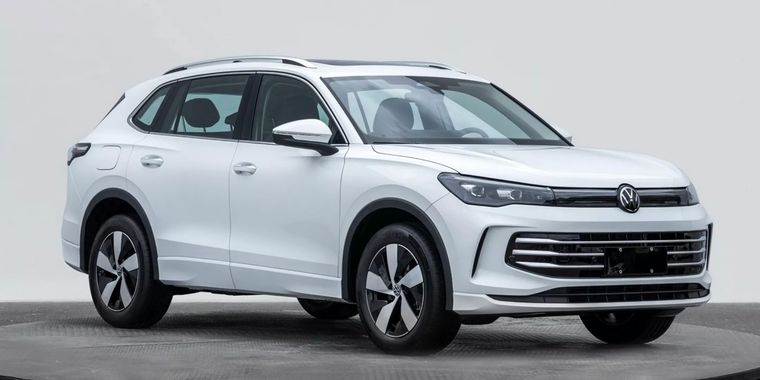 Volkswagen Tiguan 2025