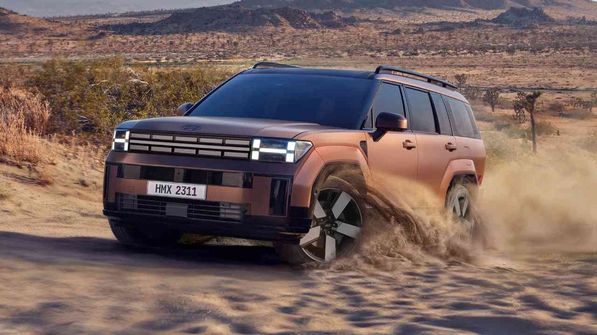 Hyundai lanzó la nueva generación de su SUV más importante: detalles y precio