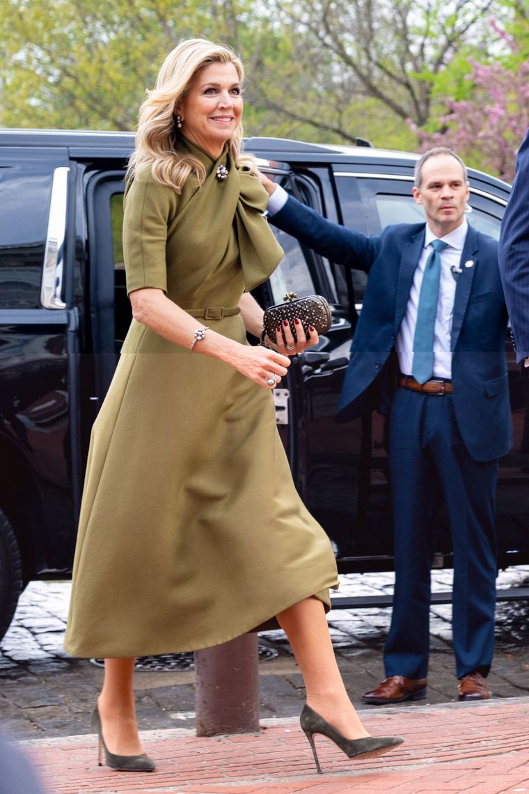 Un solo cambio bastó para reinventar un look ya conocido. Un solo cambio bastó para reinventar un look ya conocido.