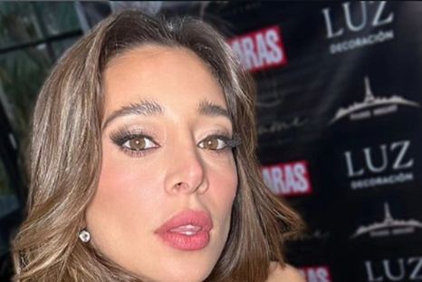 Sol Pérez Sol Pérez tiene una fuerte presencia en redes sociales Foto: Instagram
