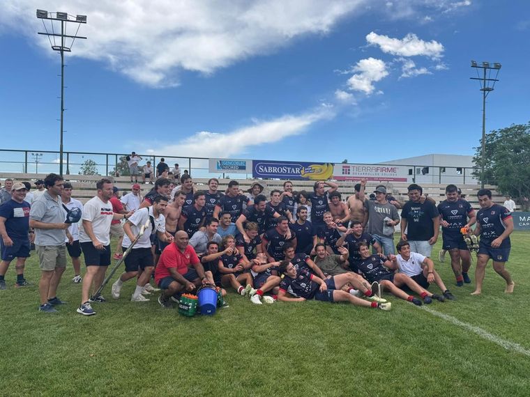 El Cura es el mejor del Clausura.