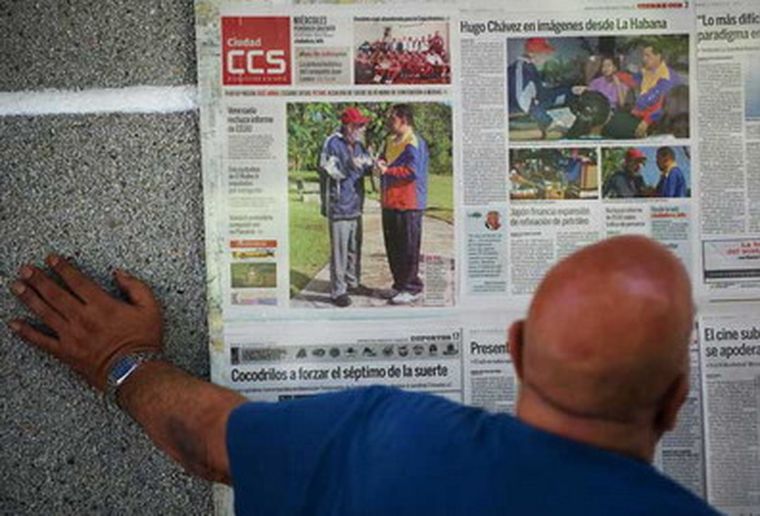 ¿Fin de Chávez y Castro?. pronóstico de FP.