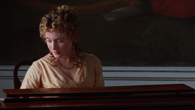 Una película imperdible para los amantes del romance y las historias de época. Una película imperdible para los amantes del romance y las historias de época.