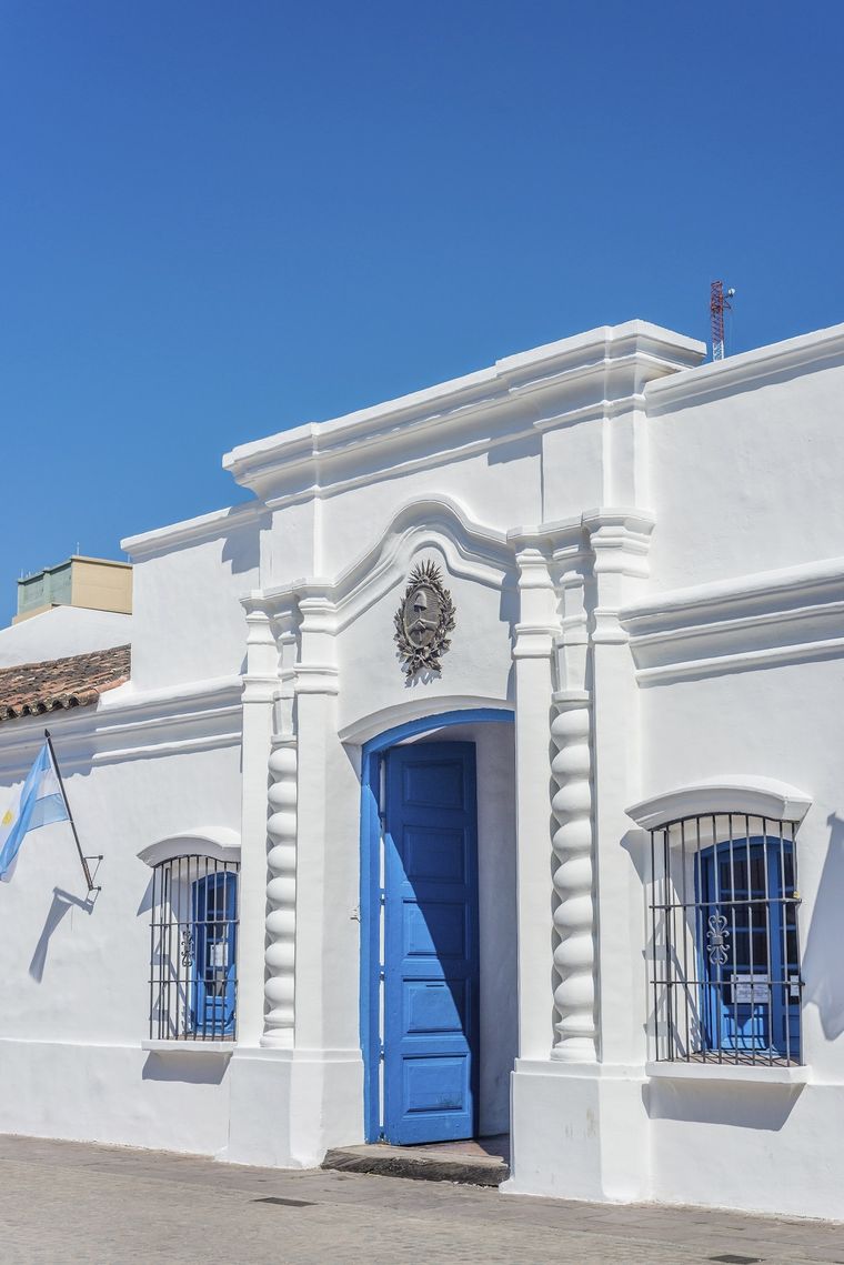 La Casita de Tucumán, protagonista de un hecho definitivo de la historia argentina. Foto: Shutterstock