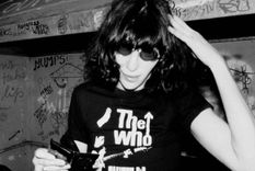 joey ramone, un artista para punks sensibles