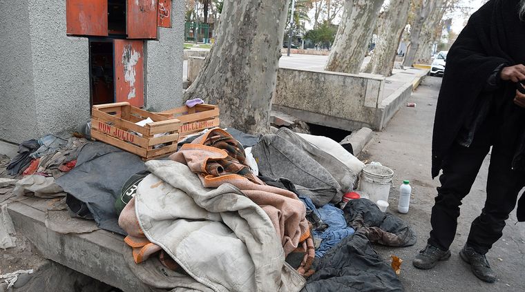 Formosa. La provincia es manejada desde hace más de una década por Gildo Insfrán. Foto: ALF PONCE MERCADO / MDZ