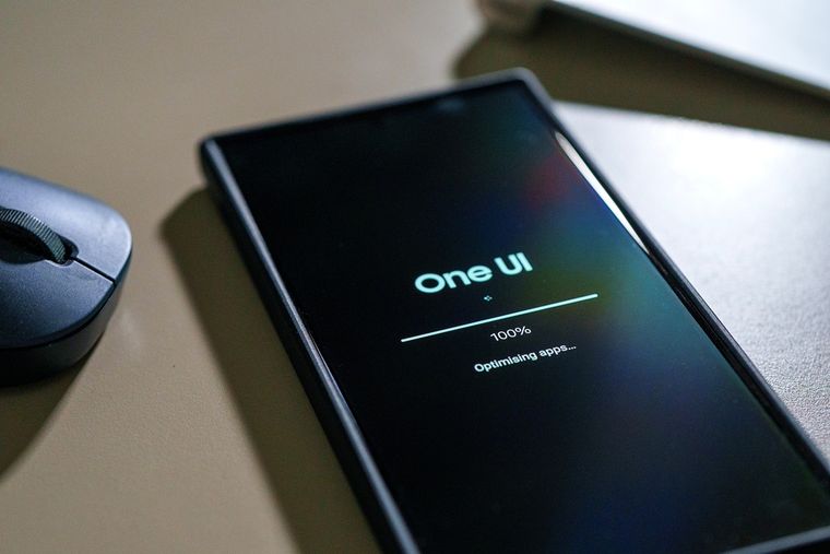 La nueva One UI 8 combina inteligencia artificial con multitarea optimizada. La nueva One UI 8 combina inteligencia artificial con multitarea optimizada.