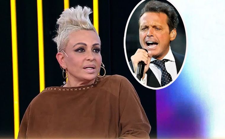SE HABLÓ TODO DANIELA CONTÓ SU NOCHE CON LUIS MIGUEL
