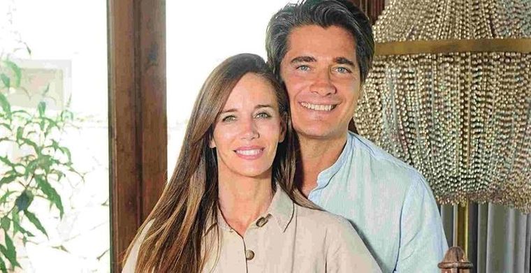 Carolina Prat y Guillermo Andino