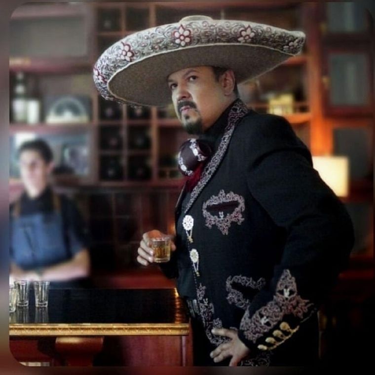Pepe Aguilar Foto: Instagram