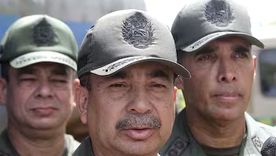 el ex comandante de la Guardia Nacional Bolivarian Justo Jsé Noguera Pietri
