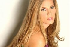 LORNA CEPEDA LA COLOMBIANA FUE UNA DE LAS PROTAGONISTAS DE LA RECONOCIDA TELENOVELA Foto: ARCHIVO