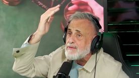 Rial fue contundente. Rial fue contundente.