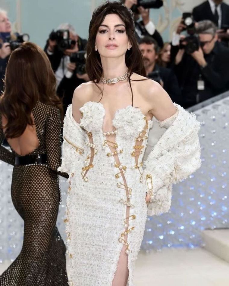 ¡Vota a tu preferida de la Met Gala 2023! Foto: Instagram