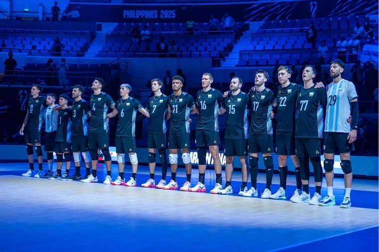 La Selección argentina juega esta noche. 