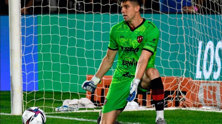 Facundo Altamirano intimó a San Lorenzo. Facundo Altamirano intimó a San Lorenzo.