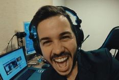 Nicolás Magaldi Foto: Instagram