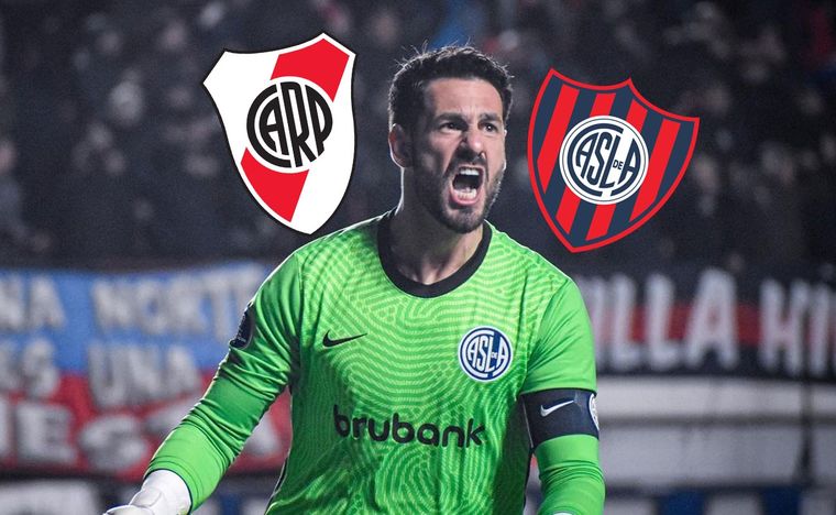 River y San Lorenzo llegaron a un acuerdo con Augusto Batalla como protagonista.