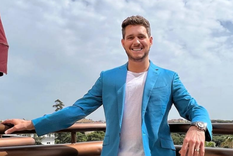 Michael Bublé llegará a la Argentina el próximo 12 de noviembre y tocará en el Movistar Arena.