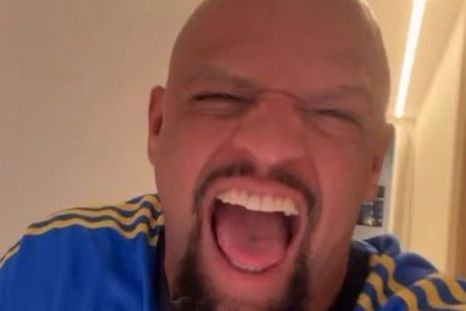 El show de Felipe Melo en redes: festejó la victoria de Boca y chicaneó a River El show de Felipe Melo en redes: festejó la victoria de Boca y chicaneó a River