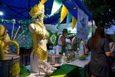 Una feria espectacular para disfrutar! Foto: Municipalidad de Guaymallén
