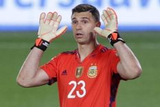 Dibu Martínez fue criticado por decir que México será un rival fácil, fácil para la Selección argentina en Qatar 2022. Dibu Martínez fue criticado por decir que México será un rival fácil, fácil para la Selección argentina en Qatar 2022.