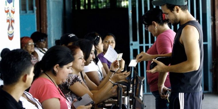 Elecciones en Venezuela: recta final.