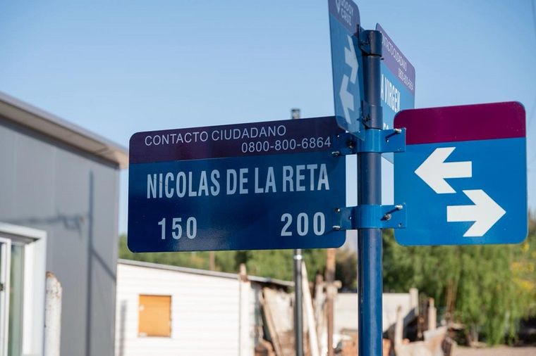 Godoy Cruz homenajeó al exfuncionario Nicolás de la Reta, fallecido en 2024.&nbsp;