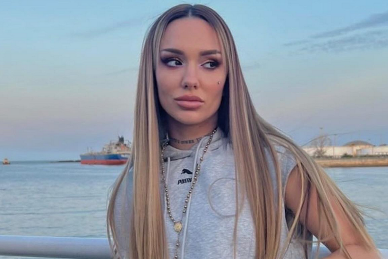 La Joaqui Foto: Instagram @lajoaqui