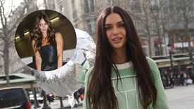 Zaira Nara regresó a Buenos Aires y habló de su ex amiga. / Instagram @zaira.nara - @chavespauok