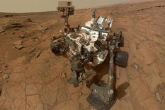 El crucial descubrimiento de la NASA en Marte y qué dice sobre las posibilidades de vida en el planeta