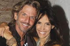 Facundo Arana y María Susini confirmaron su separación en enero de este año.