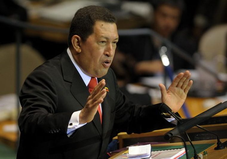 Chávez confía en su continuidad. Foto: EFE