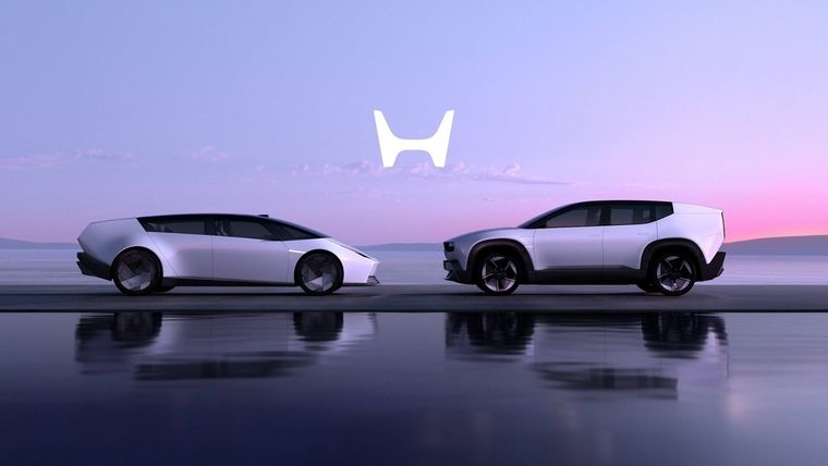 Honda en el CES 2025
