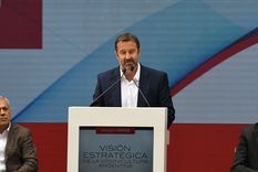 El consumidor es quien nos elije y hace que todo el circuito funcione, dijo Mario González de COVIAR. Foto: ALF PONCE MERCADO / MDZ