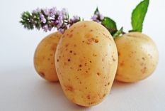 la papa: aliada para bajar de peso