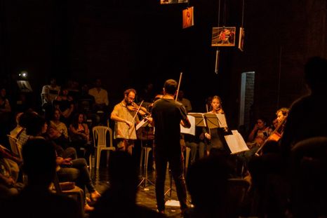 MúsicaOcupa celebra en 2026 su décima edición. El festival lleva música clásica a lugares que normalmente no funcionan como salas de conciertos.