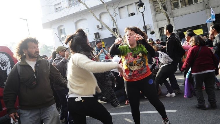 Foto: Clarín