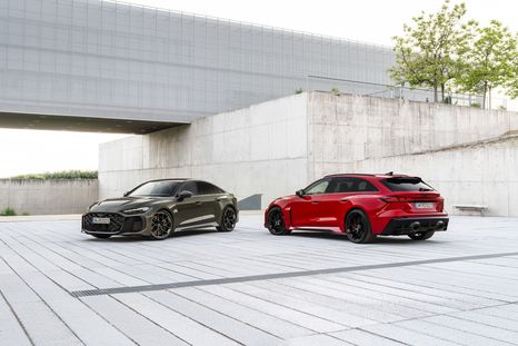 Audi RS 5 Audi RS 5