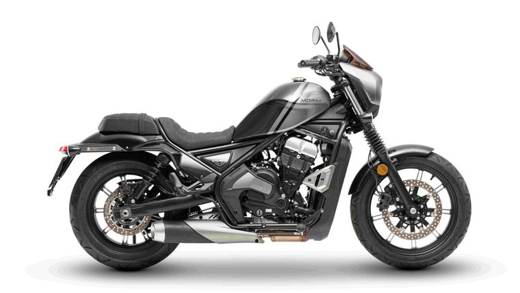 Moto Morini Calibro Foto: Moto Morini