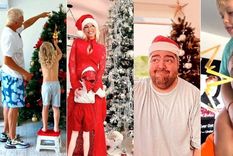 Flavio Mendoza, Vicky Xipolitakis, Darío Barassi y Marley. Flavio Mendoza, Vicky Xipolitakis, Darío Barassi y Marley.