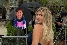 Wanda contactó a Franco.&nbsp;