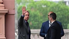El ingreso de Santilli como jefe de ministros busca cerrar definitivamente el complejo capítulo de la salida de Adorni. El ingreso de Santilli como jefe de ministros busca cerrar definitivamente el complejo capítulo de la salida de Adorni.