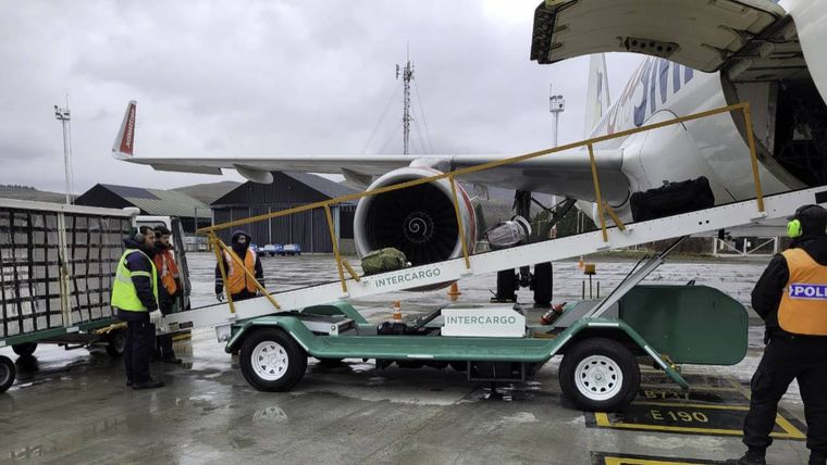 El Gobierno quiere privatizar Intercargo