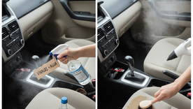 Una limpieza infalible. Fuente: IA Gemini. Una limpieza infalible. Fuente: IA Gemini.