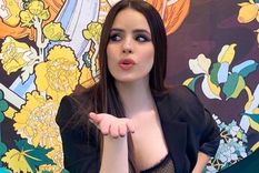 sofi morandi se cambio el look y se definio como la version barata de ursula corbero