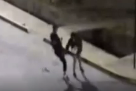 El momento de la agresión en contexto de violencia de género. El momento de la agresión en contexto de violencia de género.