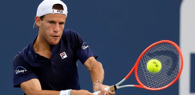 El peque avanza en Godó. Foto: Olé