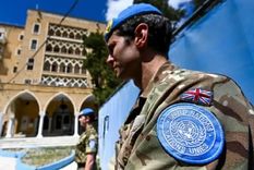 La zona desmilitarizada de Naciones Unidas en Chipre amortigua la división entre el norte y el sur. Foto: BBC La zona desmilitarizada de Naciones Unidas en Chipre amortigua la división entre el norte y el sur. Foto: BBC