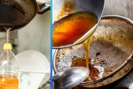 Aceite vegetal será reutilizado en Mendoza. Aceite vegetal será reutilizado en Mendoza.